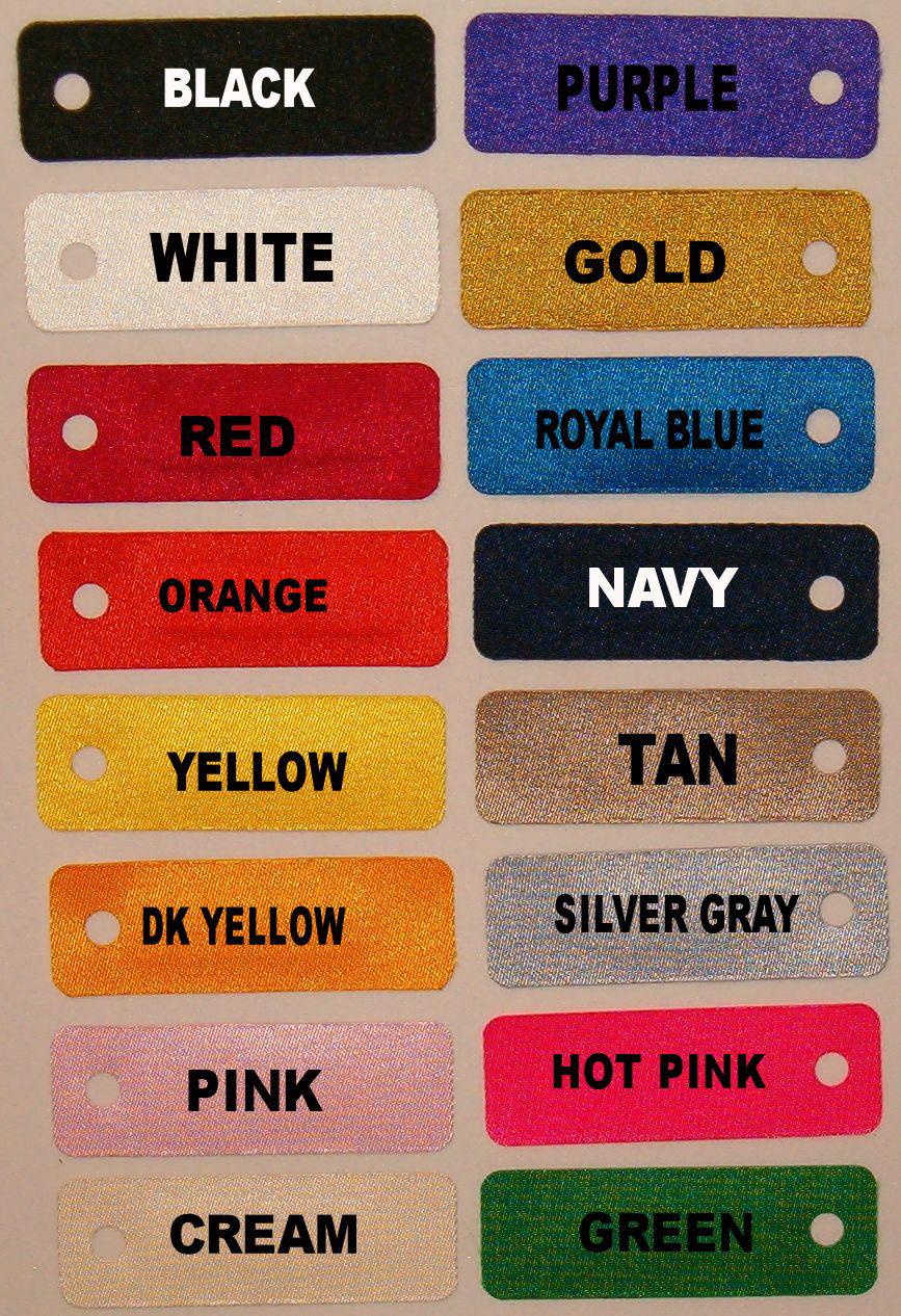 What Is The Name Of This Color