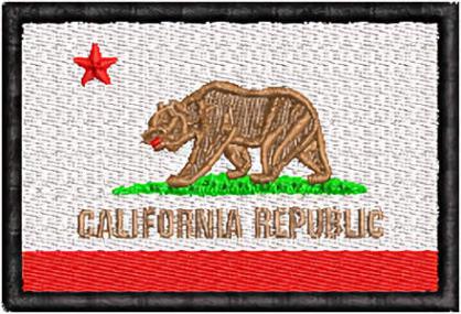 California State Flag