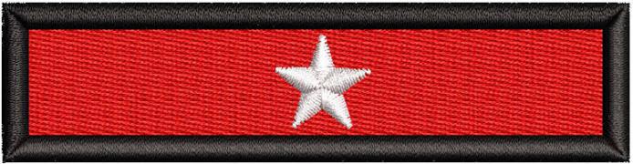 1Star Patch