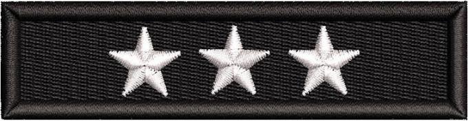 3Star Patch