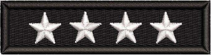 4Star Patch