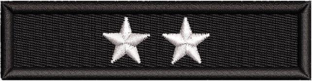 2 Star Patch