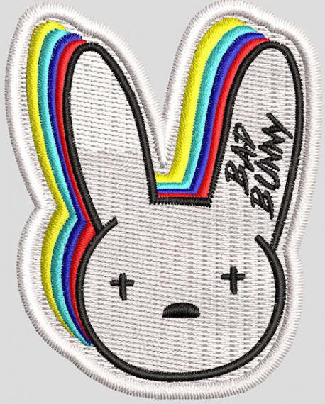 Bad Bunny Patch