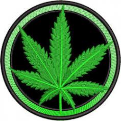 Cannabis Patch